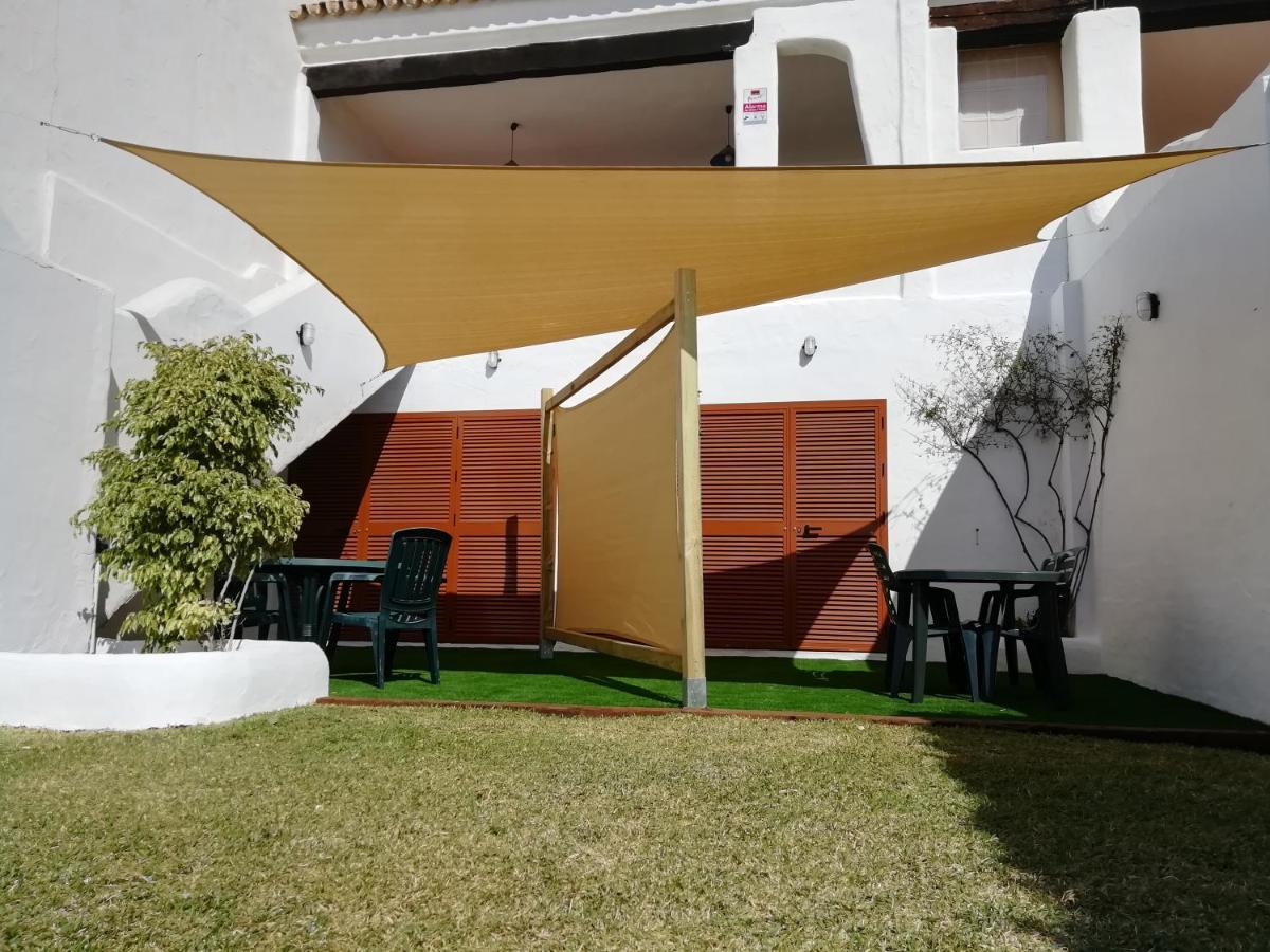 Two Lofts Matalascañas Exterior foto